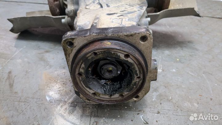 Редуктор моста задний Audi A4 (B7)