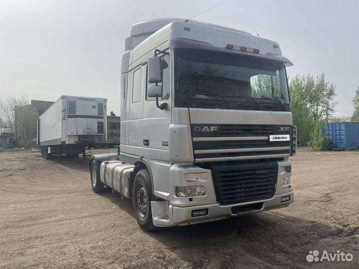 DAF 95XF430, 2003