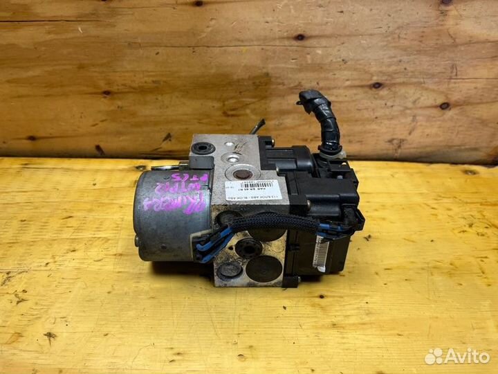 Блок ABS задний правый Nissan Primera WTP12 QR20DE