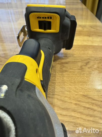 Dewalt dcf 850 18v