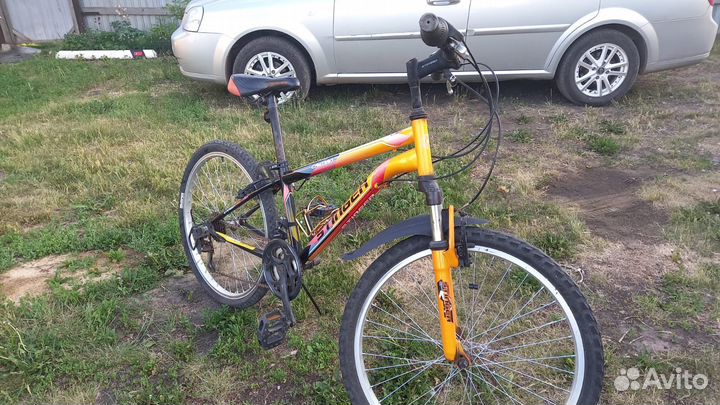 Велосипед stinger