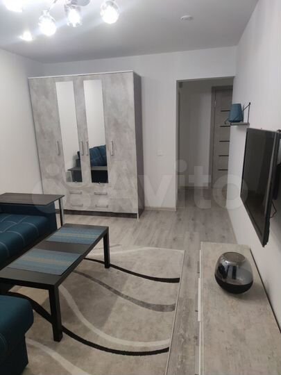 2-к. квартира, 43 м², 5/9 эт.