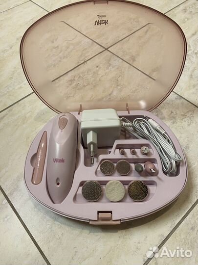 Маникюрный набор Vitek