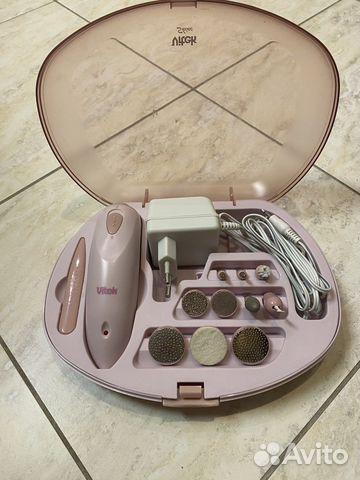 Маникюрный набор Vitek