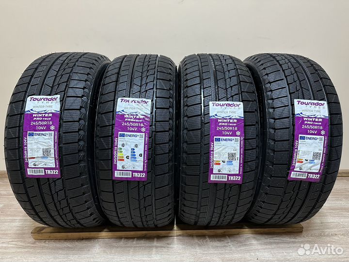 Tourador Winter Pro TSU2 245/50 R18 104V
