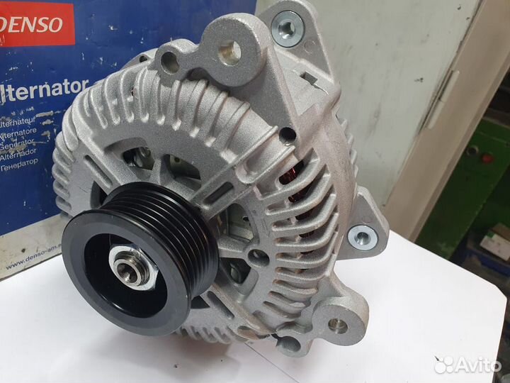 Генератор audi Q7 A6 A8 VW Touareg