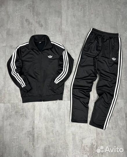 Спортивный костюм adidas эластик 90х