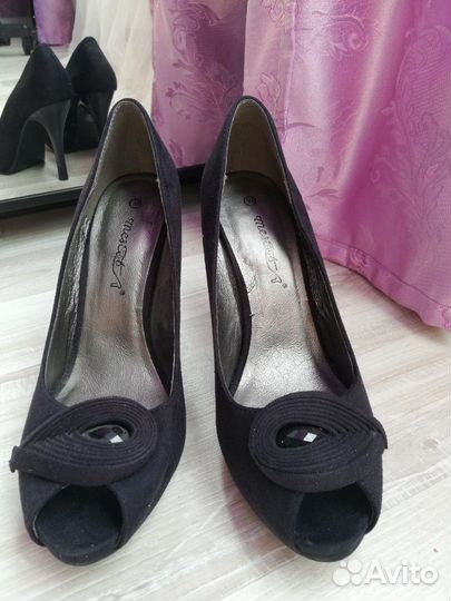 Новые туфли