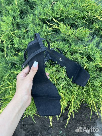 Босоножки женские 37 размер