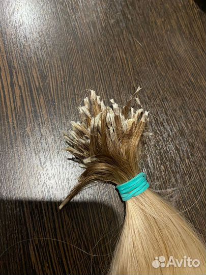 Волосы для наращивания Славянка 40 см