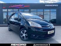 Citroen Grand C4 Picasso 1.6 AMT, 2009, 241 739 км, с пробегом, цена 779 000 руб.