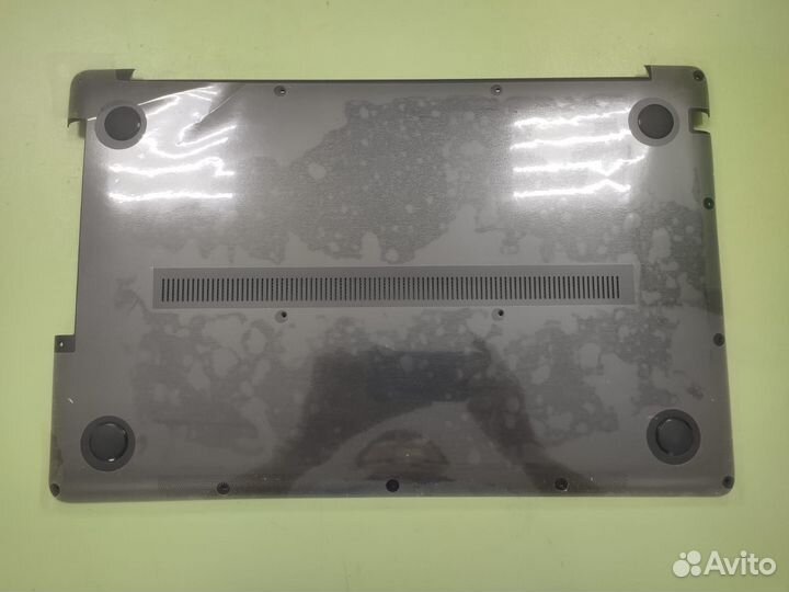 Нижняя часть корпуса (поддон) Asus N750J N750