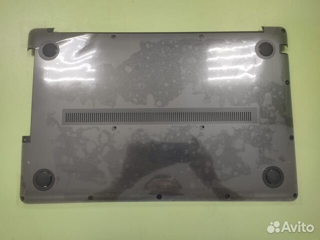 Нижняя часть корпуса (поддон) Asus N750J N750