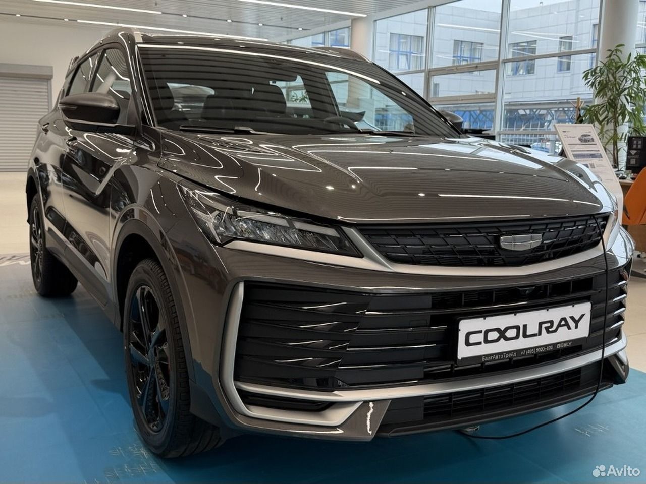 Geely Coolray 1.5 AMT, 2026