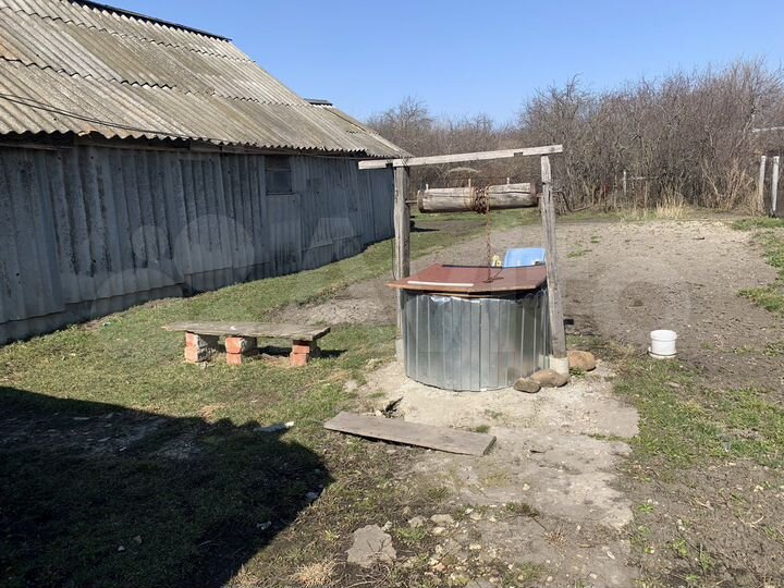 Дом 31,5 м² на участке 25 сот.