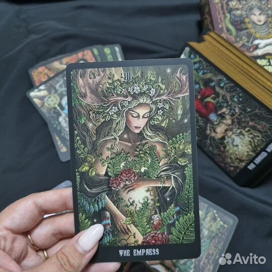 Карты Таро Славянских Легенд - оригинал