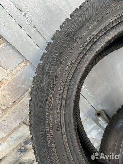 Yokohama Ice Guard IG55 205/55 R16
