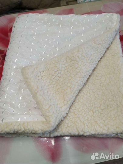 Зимний конверт на выписку (комплект)