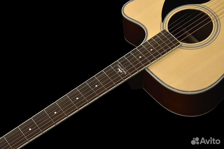 Электроакустическая гитара Kepma D1CE Natural