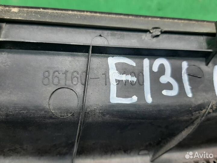 Решетка стеклоочистителей правая Hyundai Getz TB