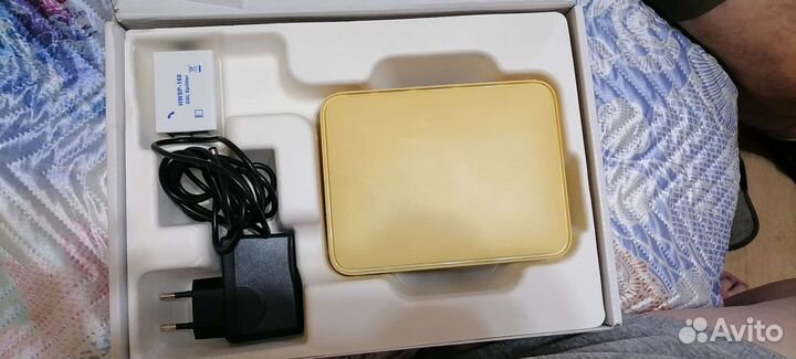 Wifi роутер