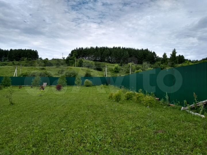 Коттедж 172 м² на участке 1,94 га