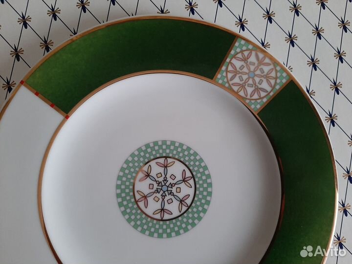 Ифз Столовые тарелки