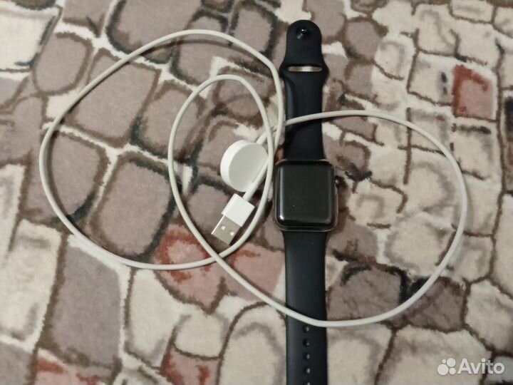 SMART часы apple watch 3