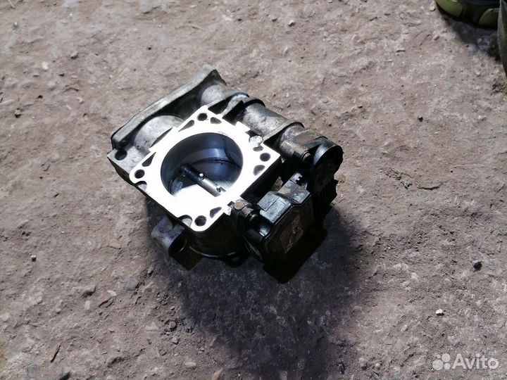 Электронная дроссельная заслонка Geely Emgrand X7