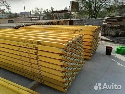 Балка деревянная для опалубки