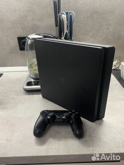 Sony PS4 slim 1 тб