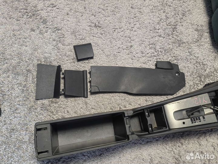 Пластик ниссан вингроуд 12