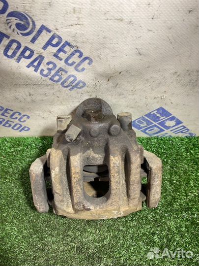 Суппорт задний левый Bmw 750I седан 4.8 N62B48B