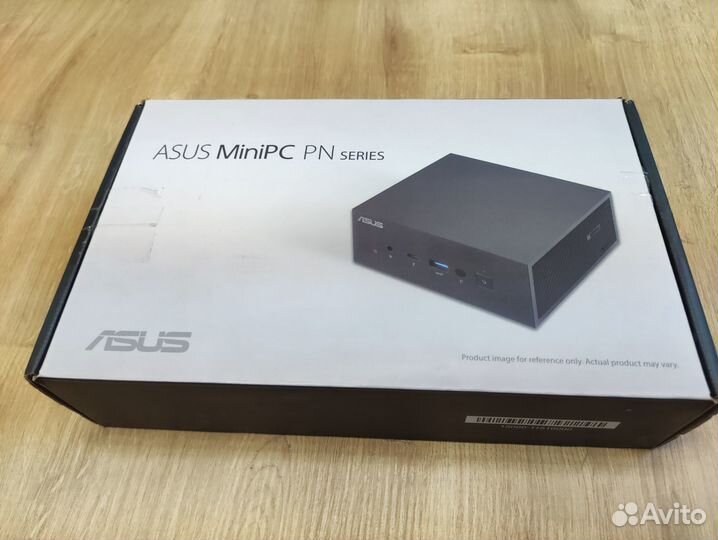 Mini Pc asus PN64 i7-12700H