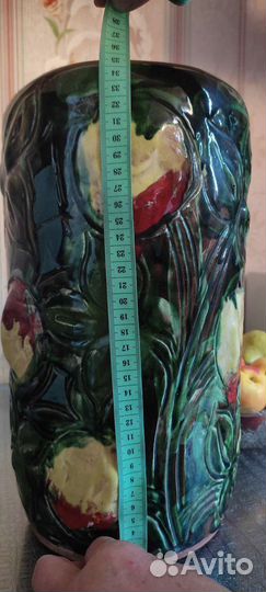 Ваза для цветов напольная