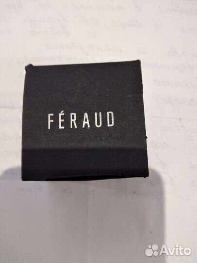 Запонки фирменные новые