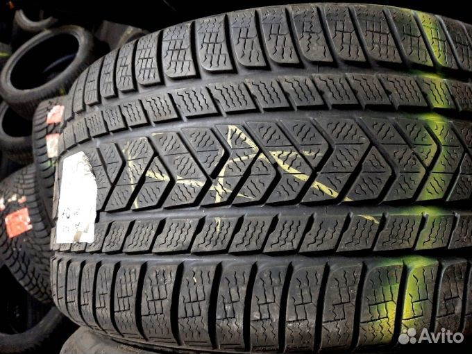 Pirelli Winter Sottozero 3 315/30 R21 105V