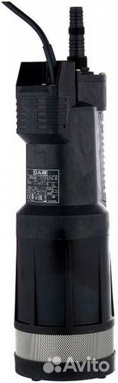 Колодезный насос DAB divertron 1000 M