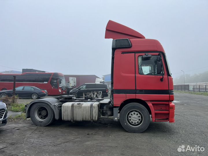 Mercedes-Benz Actros 1840, 2003