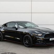 Ford Mustang 2.3 AT, 2016, 70 770 км, с пробегом, цена 2 999 000 руб.