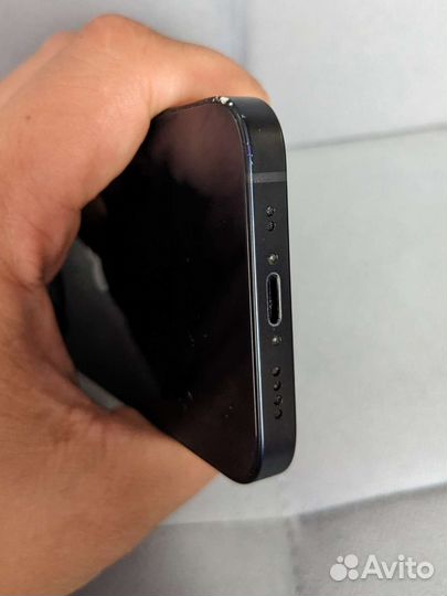 iPhone 12 mini 256 black