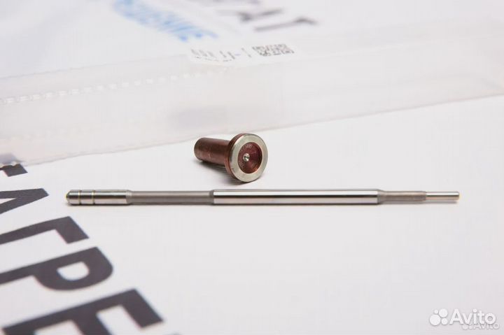 Клапан мультипликатор форсунки F00RJ02044