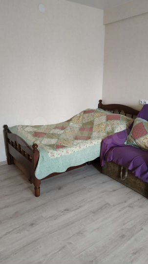 1-к. квартира, 35 м², 4/10 эт.