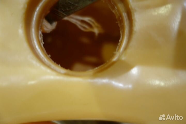 Кукла пупс Витя целлулоид СССР 54 см