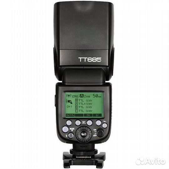 Фотовспышка Godox ThinkLite TT685F для Fujifilm