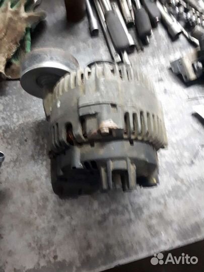 Генератор BMW 2.0 дизель