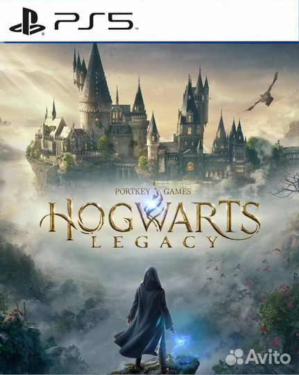 Hogwarts Legacy PS4 & PS5 Рус суб