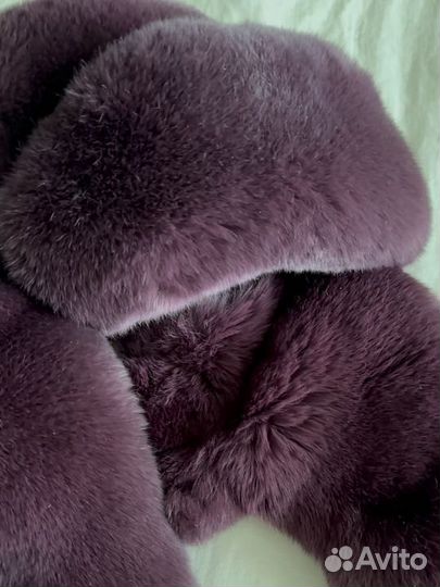 Шапка женская ушанка persona grata