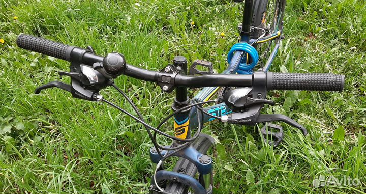 Велосипед подростковый 24 stels