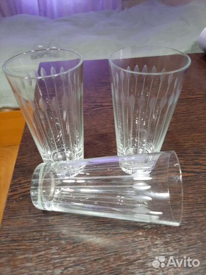 Бокалы СССР